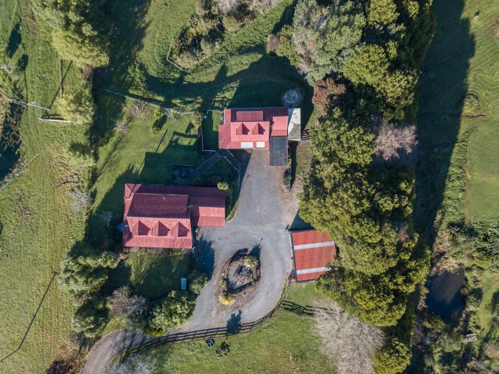 Country Cottage Rotorua - Resim 28