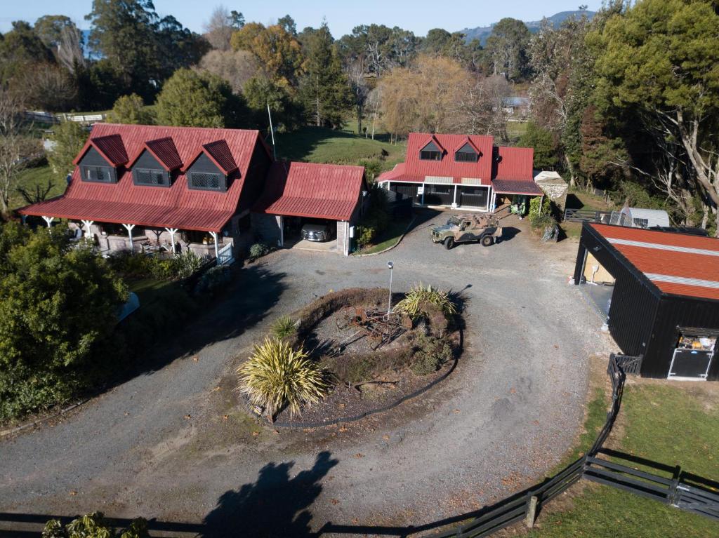 Country Cottage Rotorua - Resim 6