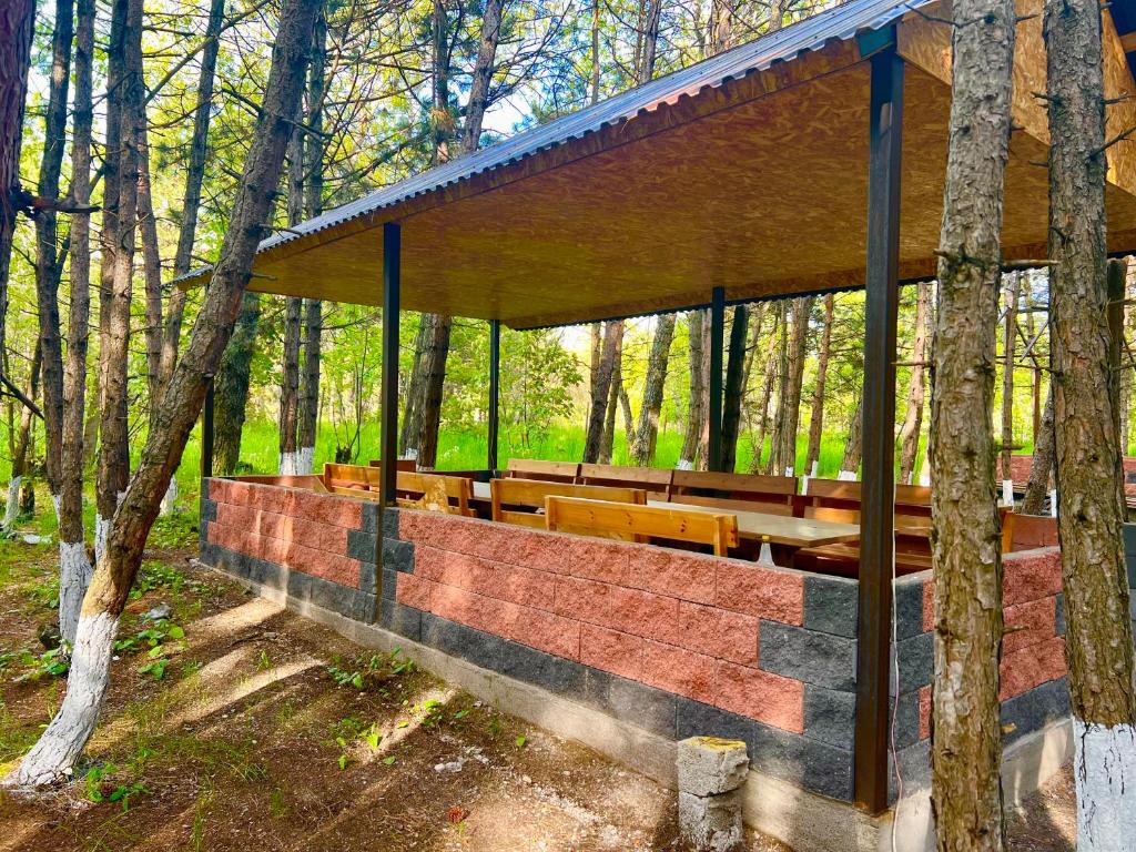 Fotografie z fotogalerie ubytování Milenium magic villas on Sevan beach v destinaci Sevan