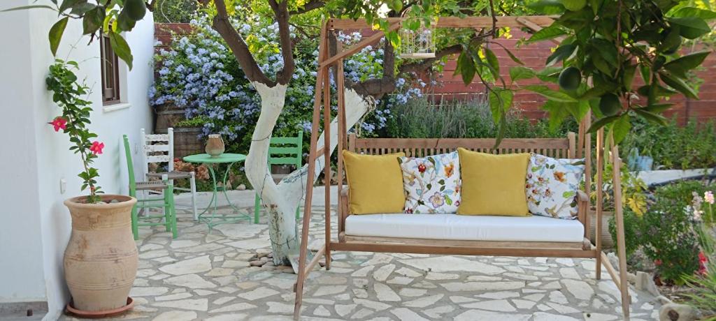 Zahrada ubytování Ο Κήπος The Garden