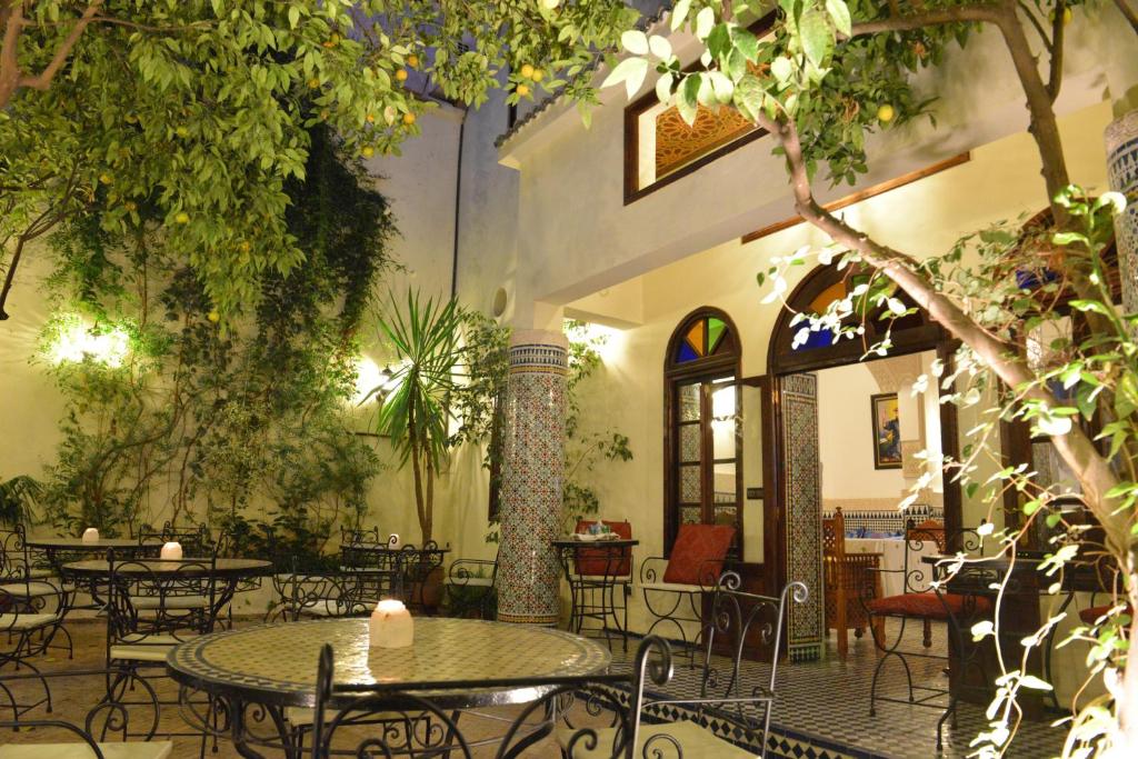 Riad Jardin Chrifa