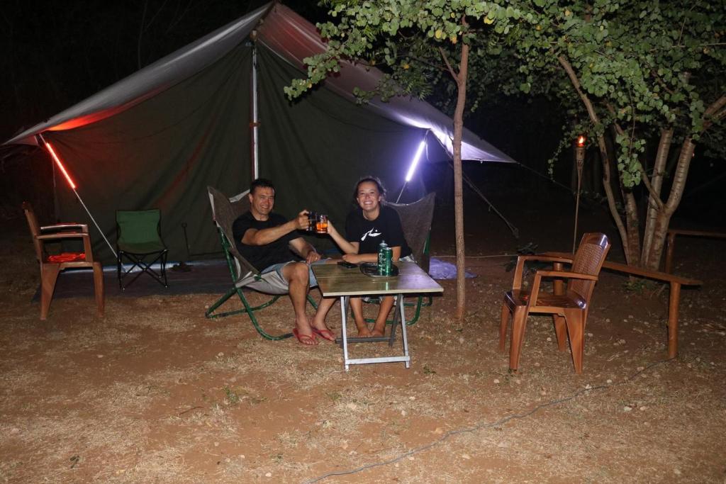 Fotografie z fotogalerie ubytování Dev's Campground v destinaci Tanamalwila