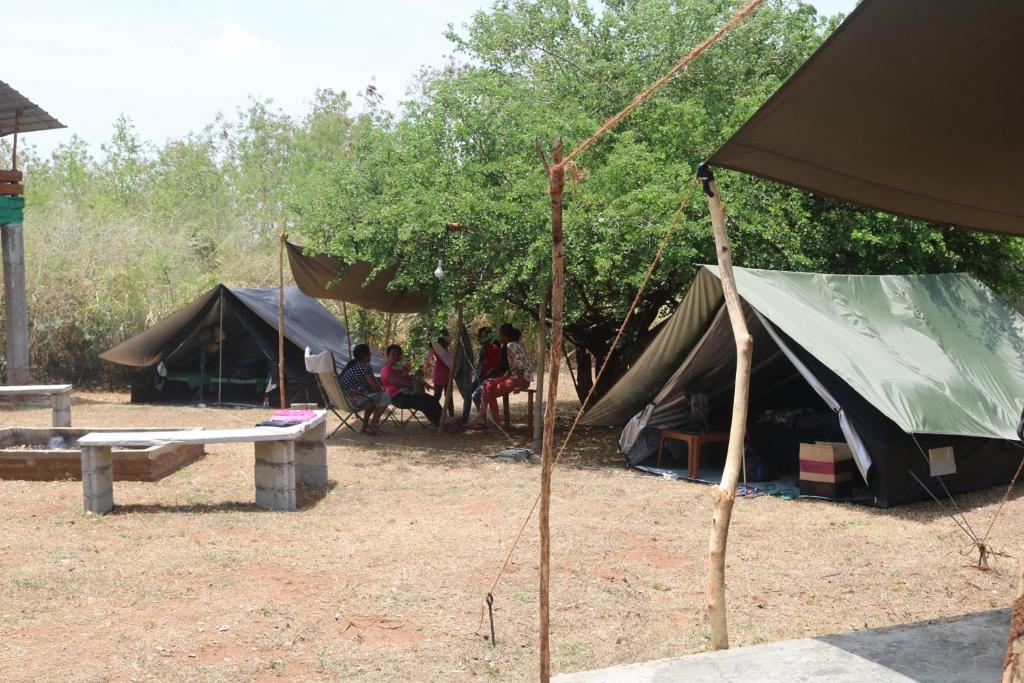 Fotografie z fotogalerie ubytování Dev's Campground v destinaci Tanamalwila