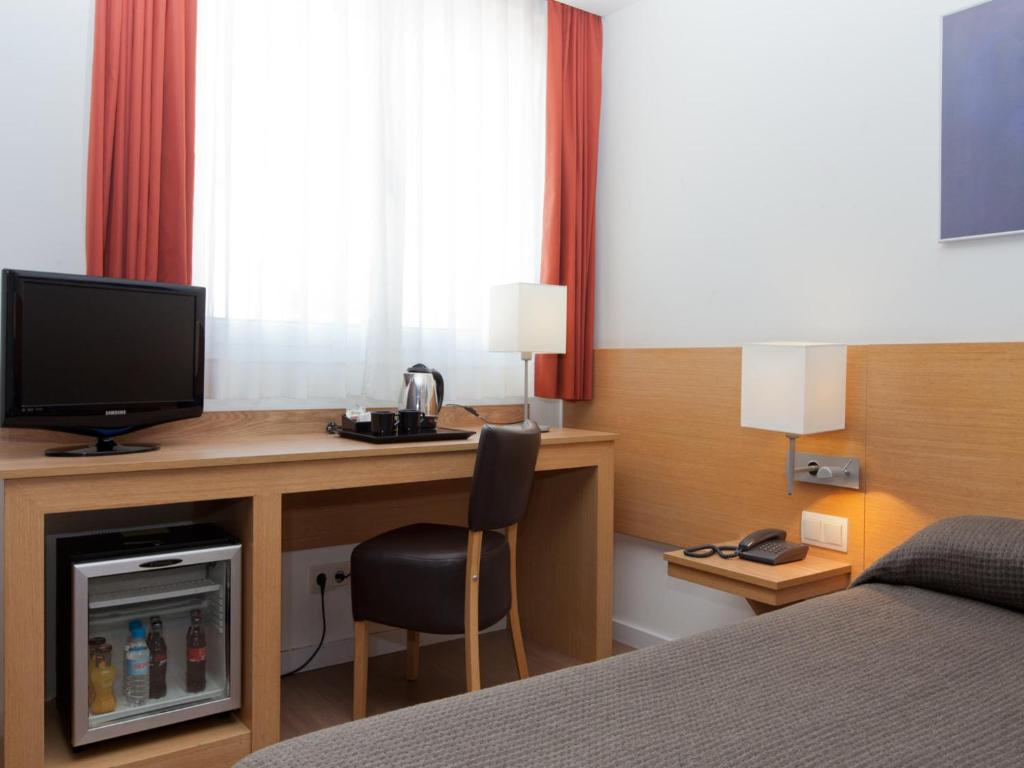Hotel Sagrada Familia - 双人或双床间