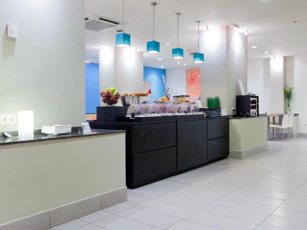 Hotel Sagrada Familia - Resim 24