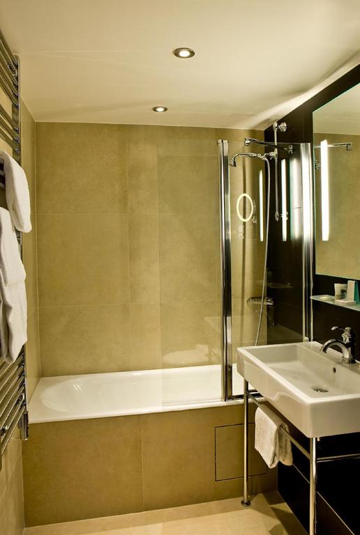 Hotel Observatoire Luxembourg - Resim 20