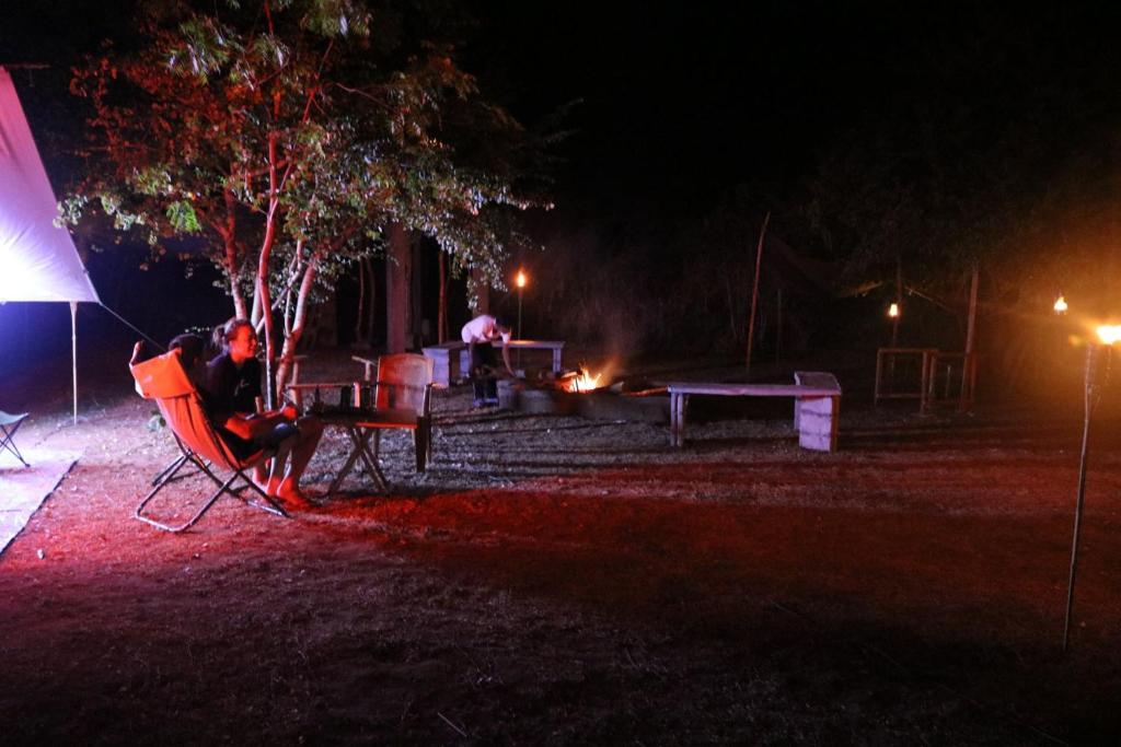 Fotografie z fotogalerie ubytování Dev's Campground v destinaci Tanamalwila