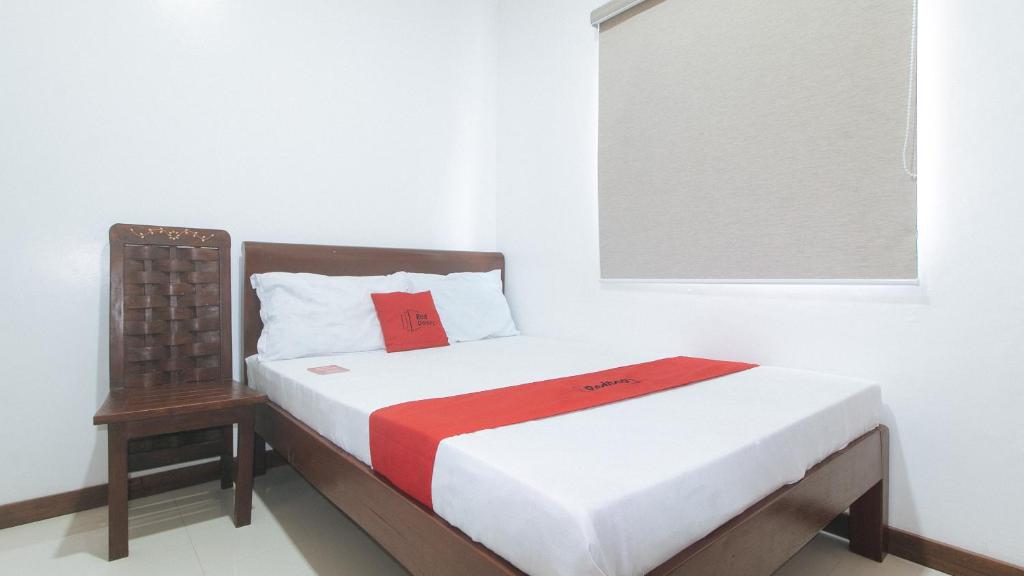 RedDoorz at Casa Rafaelle Transient Ilocos Sur - Habitación Doble Estándar
