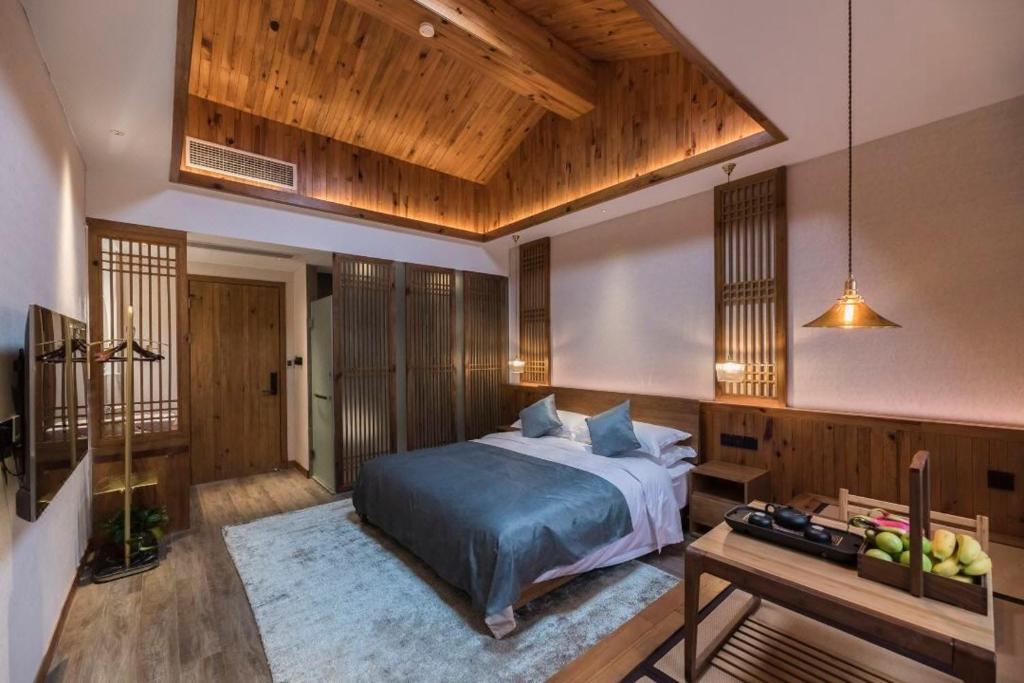 Fotografie z fotogalerie ubytování Hezetang Cultural Boutique Homestay v destinaci Yi