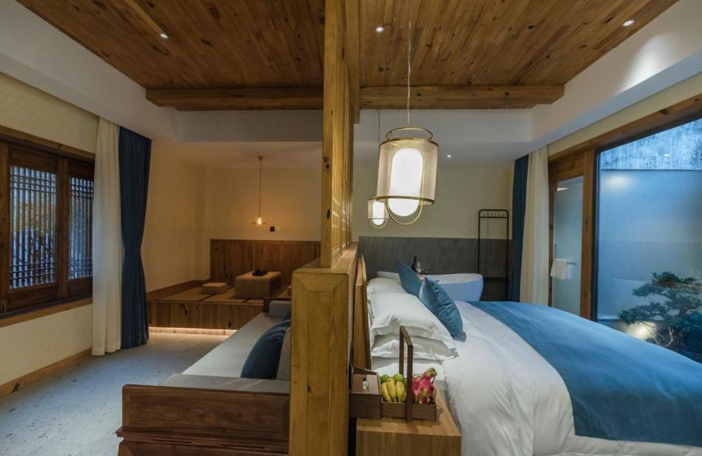 Fotografie z fotogalerie ubytování Hezetang Cultural Boutique Homestay v destinaci Yi