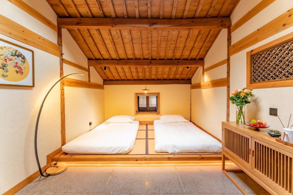 Fotografie z fotogalerie ubytování Hezetang Cultural Boutique Homestay v destinaci Yi