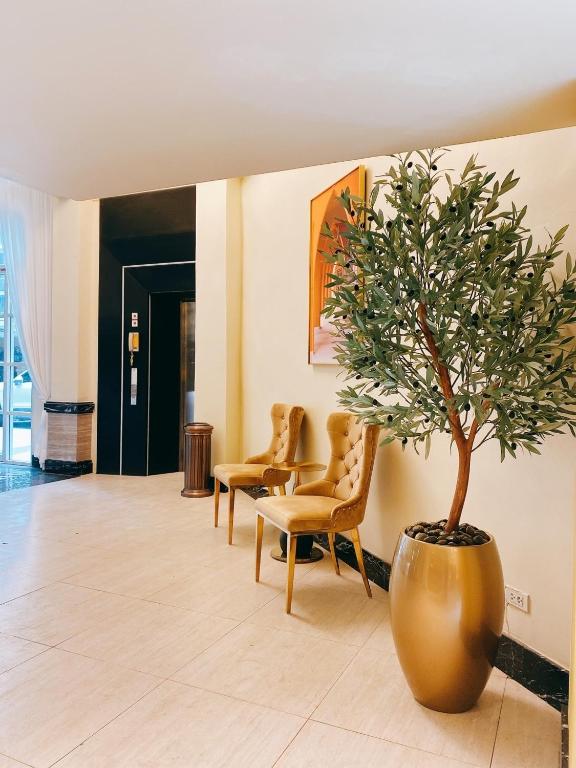 Kastel Bangkok Hotel - Resim 9