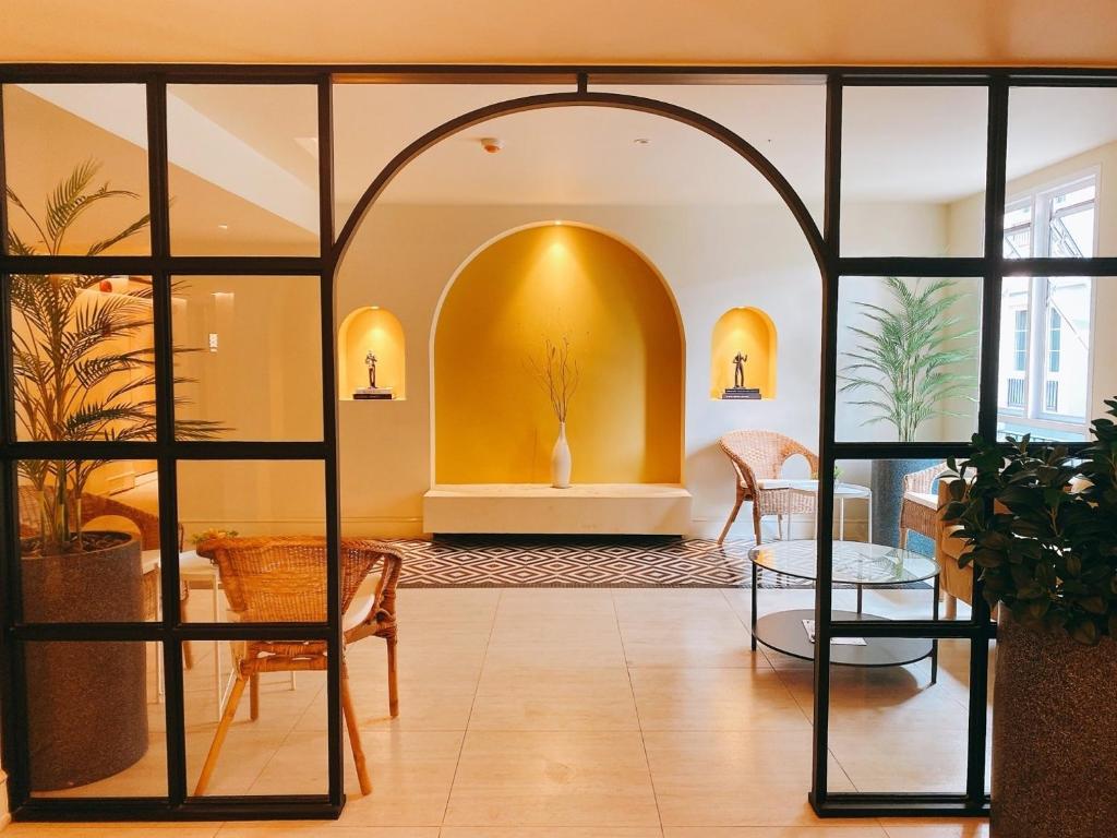 Kastel Bangkok Hotel - Resim 20