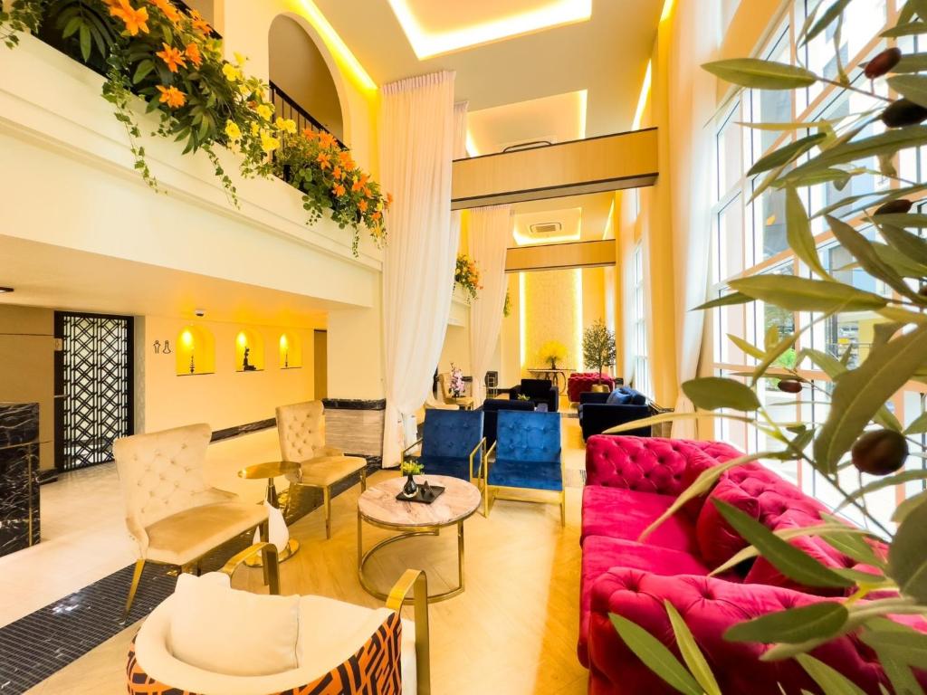 Kastel Bangkok Hotel - Resim 19