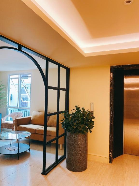 Kastel Bangkok Hotel - Resim 24