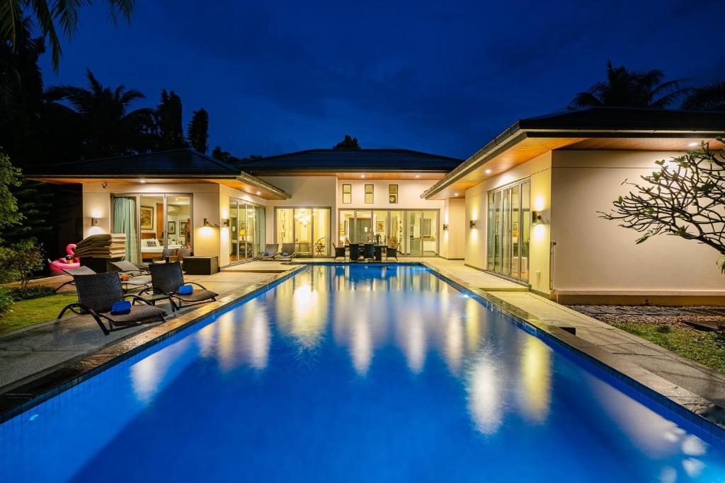 Baan Mandala Villa 4, Strand Bang Tao (aktualisierte Preise für 2026)