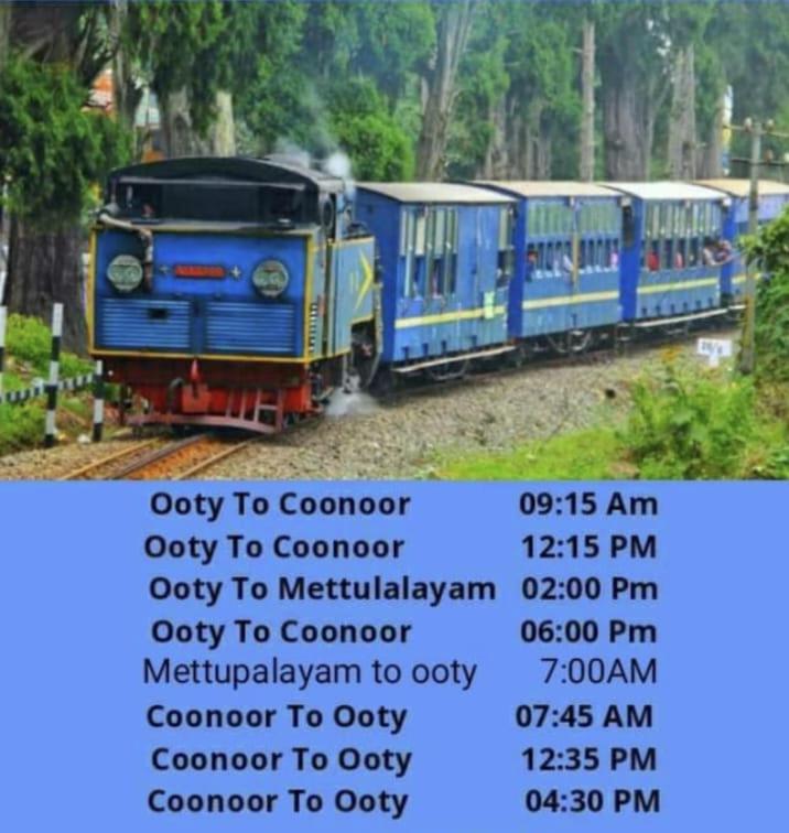 Fotografie z fotogalerie ubytování Sri Krishna Residency v destinaci Ooty
