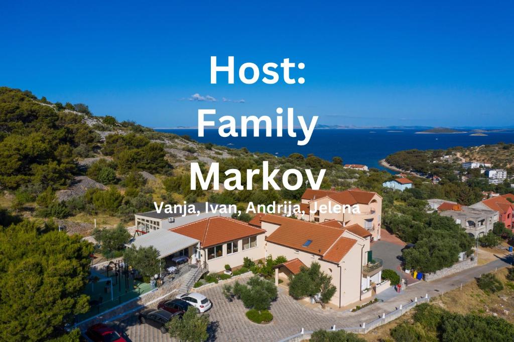 Příroda nedaleko hotelu