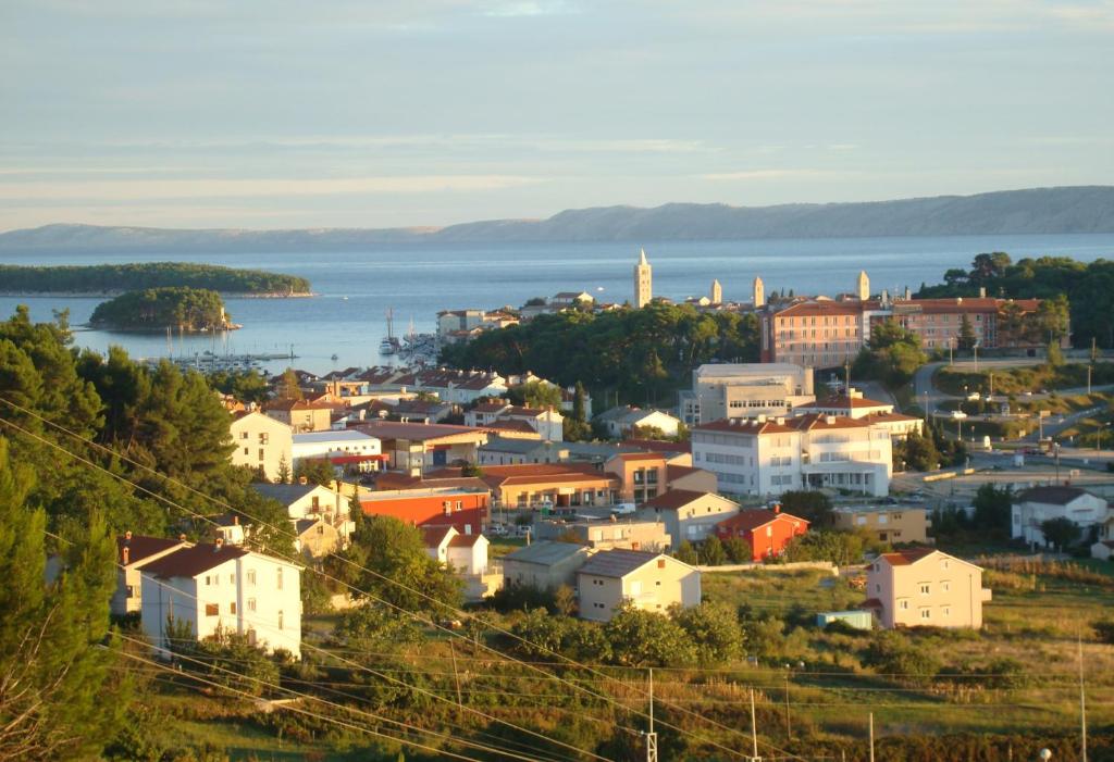 Príroda v okolí apartmánu