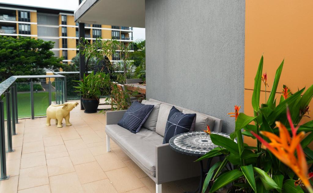 Fotografie z fotogalerie ubytování Barefoot Beach Apartment Darwin Waterfront v destinaci Darwin