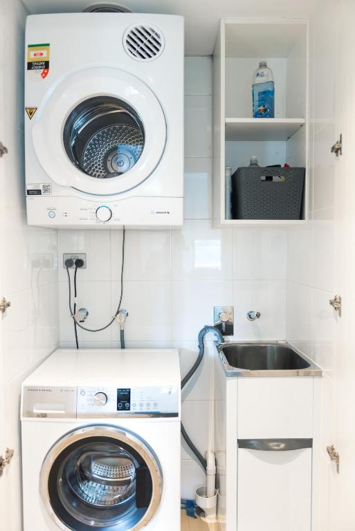 Fotografie z fotogalerie ubytování Barefoot Beach Apartment Darwin Waterfront v destinaci Darwin
