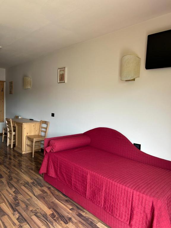 Posezení v ubytování Hotel Continental