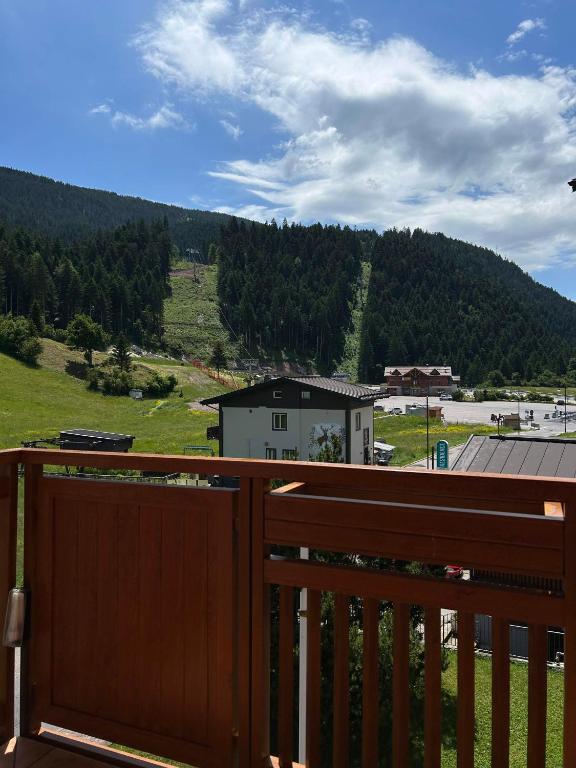 Příroda nedaleko hotelu