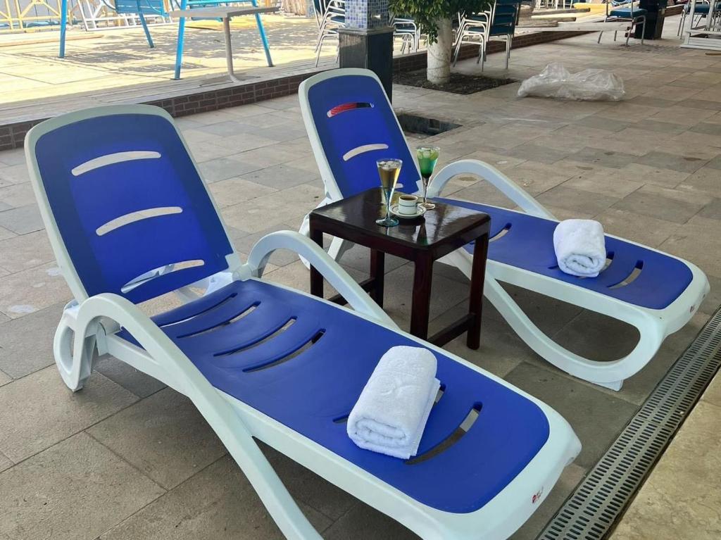 Fotografie z fotogalerie ubytování Teba Hotel Ras Elbar v destinaci Ras El Bar