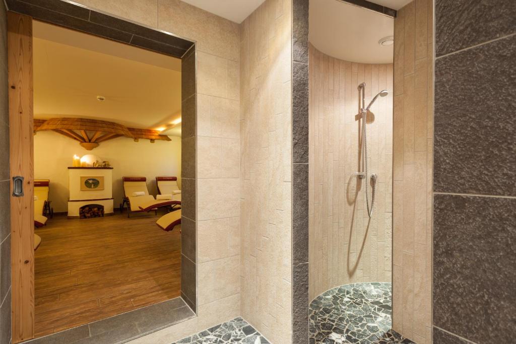 Foto sihtkohas Neustift im Stubaital asuva majutusasutuse Hotel Augarten galeriist