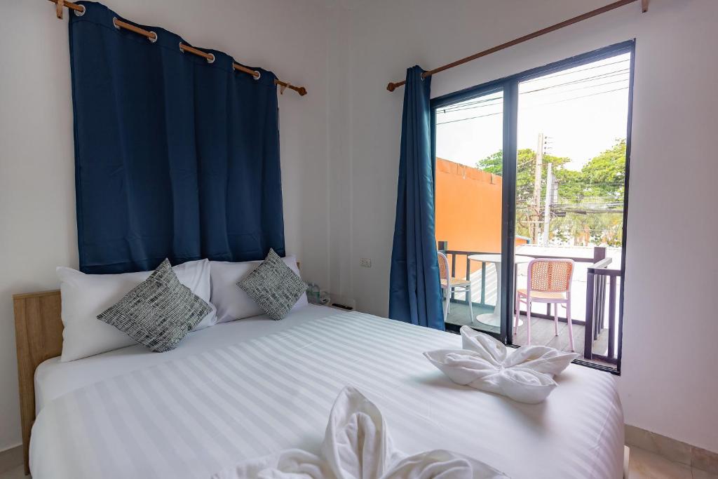 
Deluxe Double Room with Sea View
