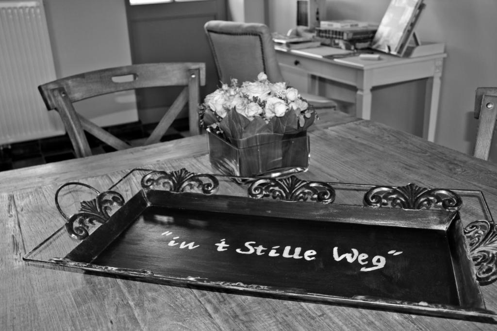 Fotografie z fotogalerie ubytování B&B In 't Stille Weg v destinaci Kemmel