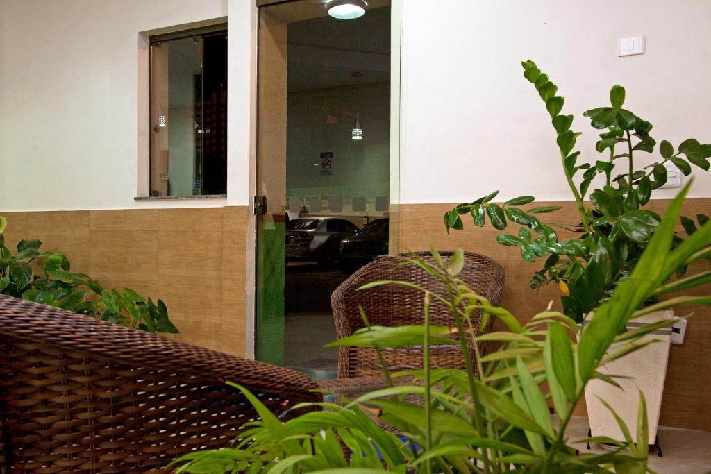 Hotel Ipiranga Maringa