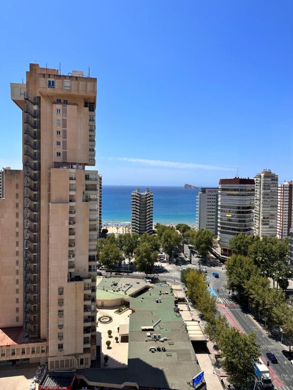 Apartamento centro Benidorm
