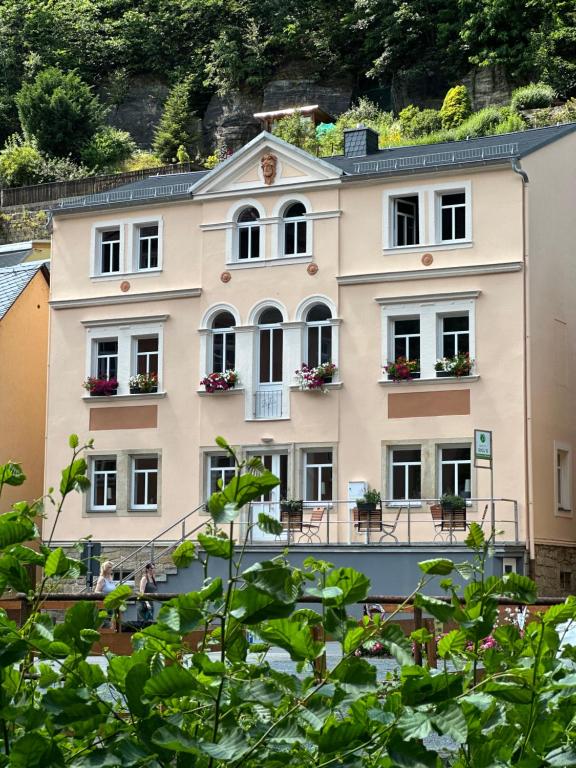 バート・シャンダウにあるDas Sigl'sのギャラリーの写真