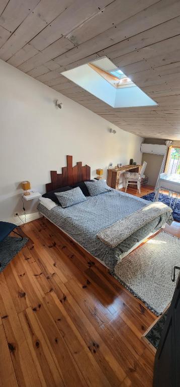 A la maison de Sophie - Chambre Double