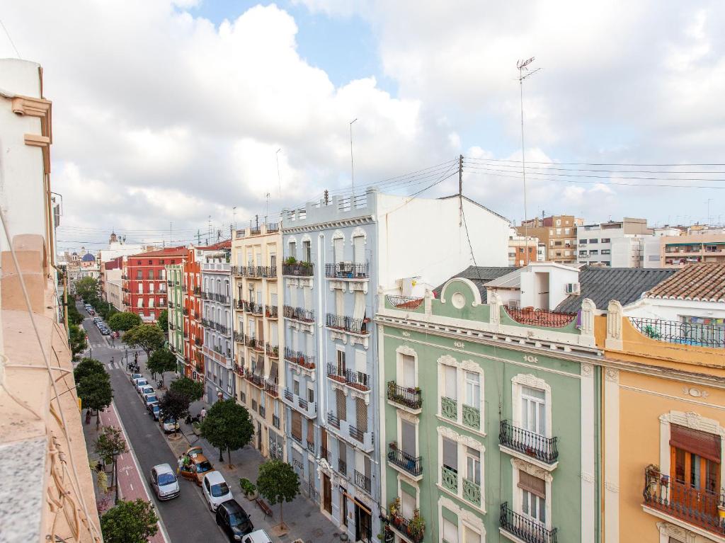 Apartment Ruzafa Puerto Rico, Valencia – Bijgewerkte prijzen 2023