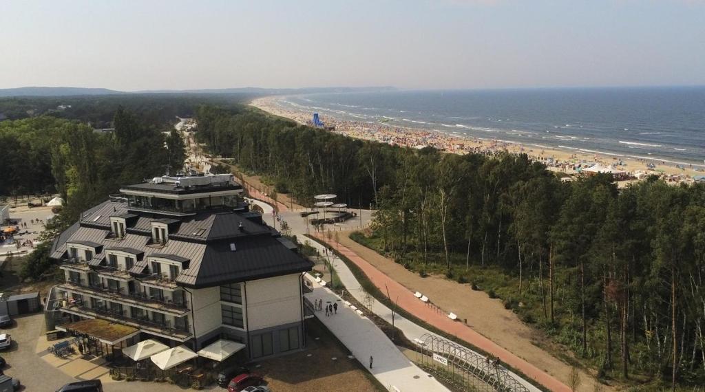 Příroda nedaleko hotelu