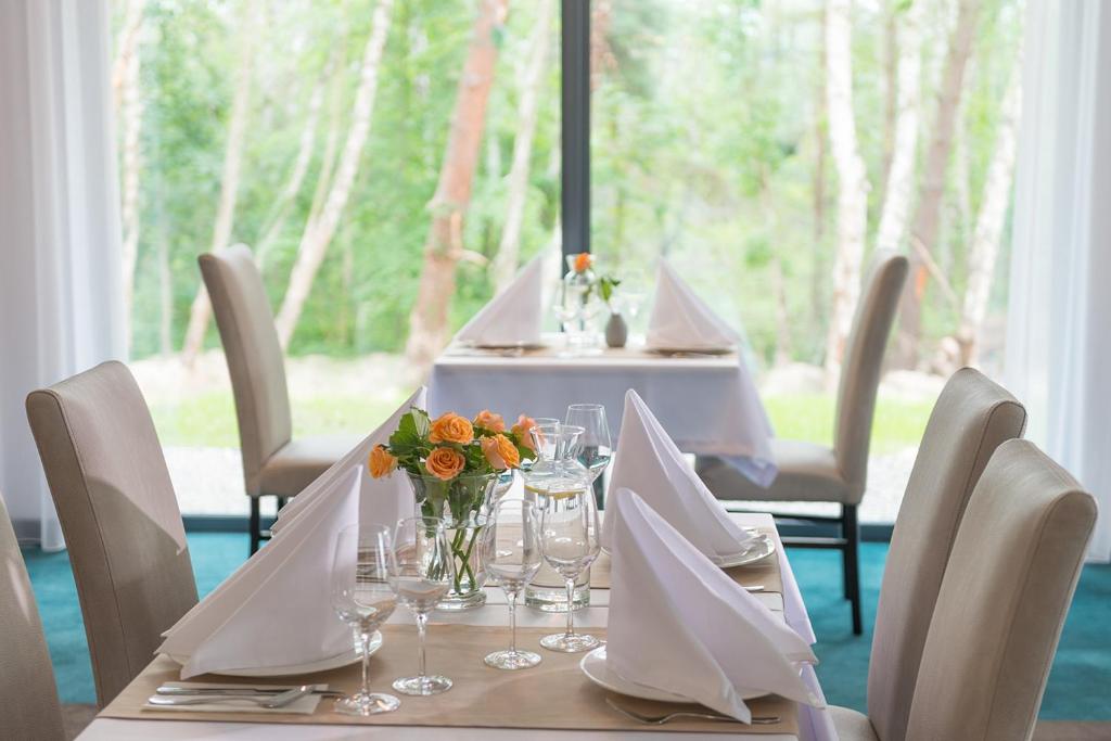 Fotografie z fotogalerie ubytování Hotel Ewerdin ve Svinoústí