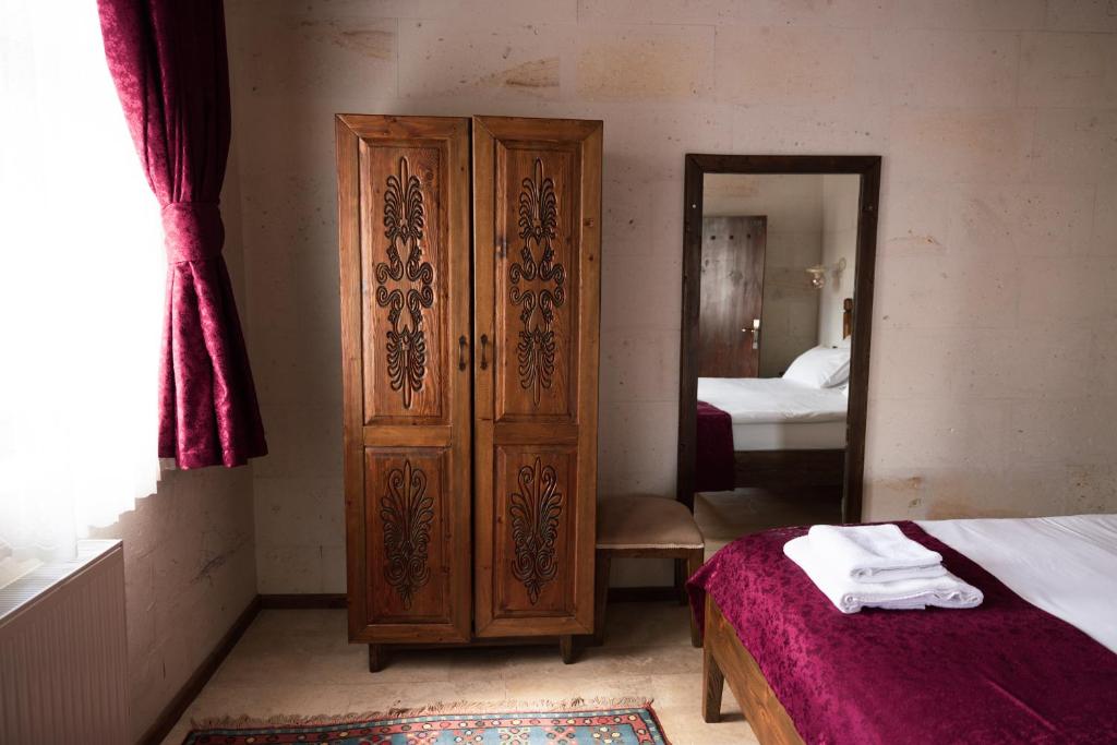 Göreme Stone Age - Double Room With Terrace