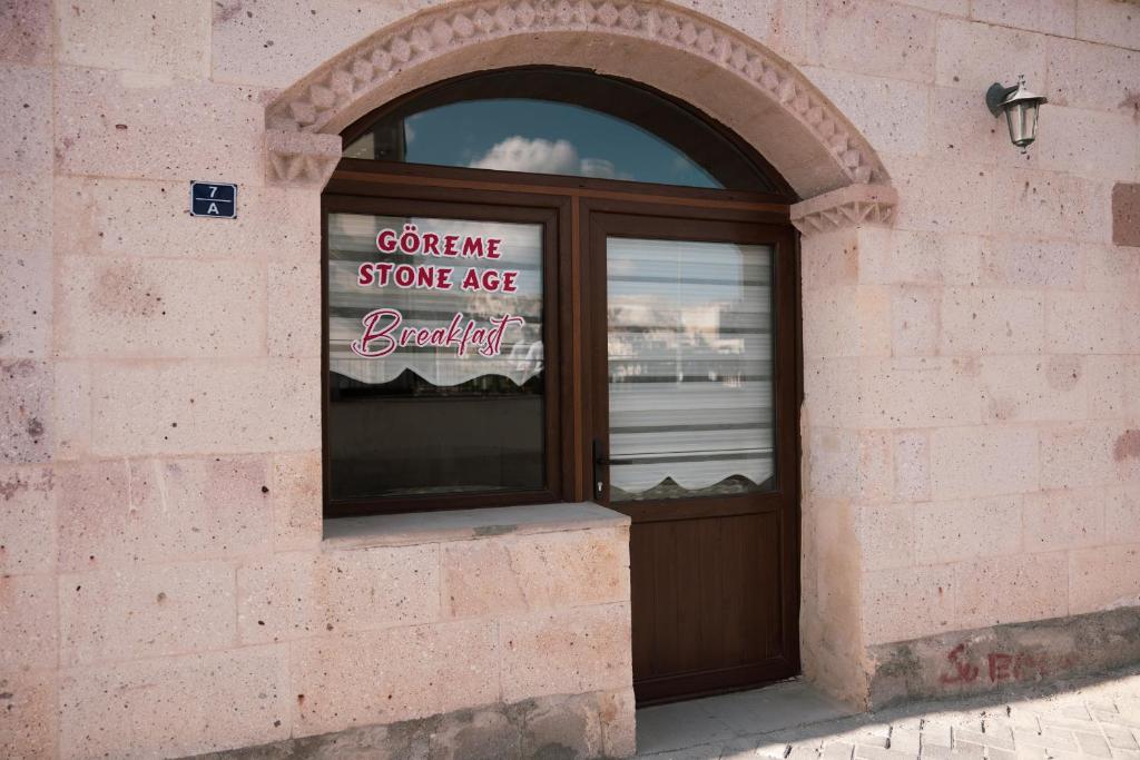 Fotografie z fotogalerie ubytování Göreme Stone Age v destinaci Göreme