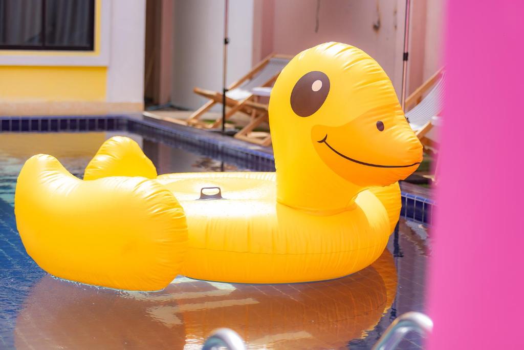 Talay Pool Villa Jomtien - Resim 21