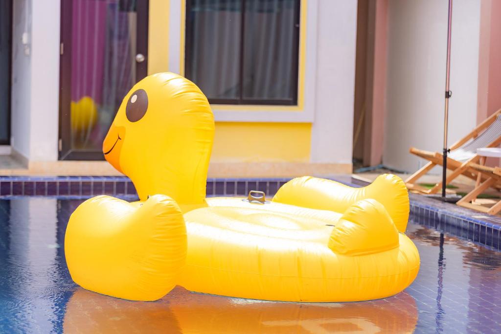 Talay Pool Villa Jomtien - Resim 22