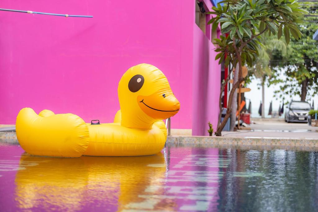 Talay Pool Villa Jomtien - Resim 20