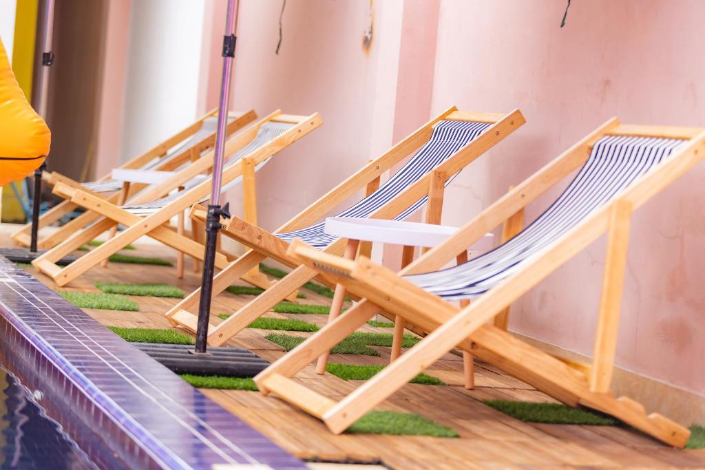 Talay Pool Villa Jomtien - Resim 14