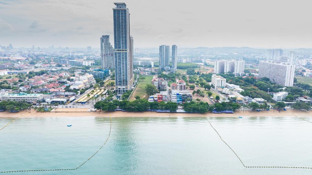 Talay Pool Villa Jomtien - Resim 35