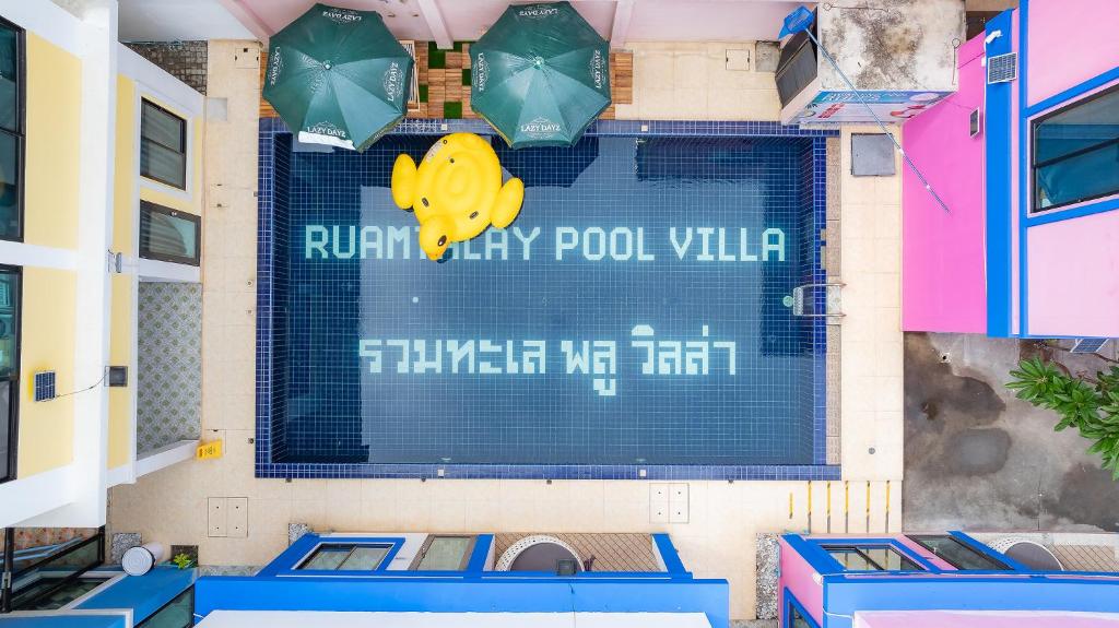 Talay Pool Villa Jomtien - Resim 16