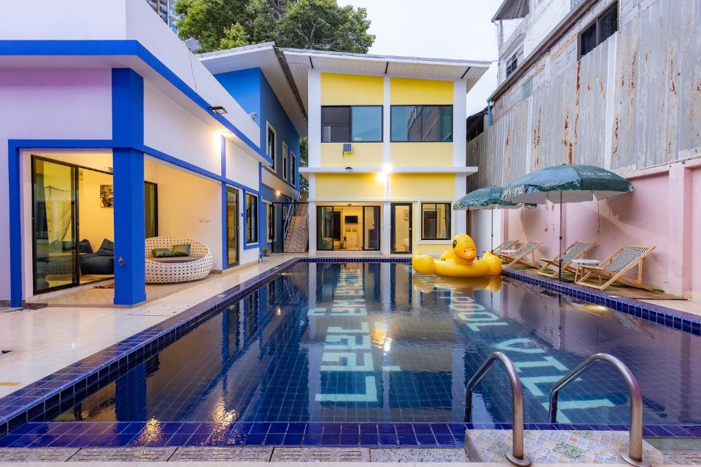 Talay Pool Villa Jomtien - Resim 15