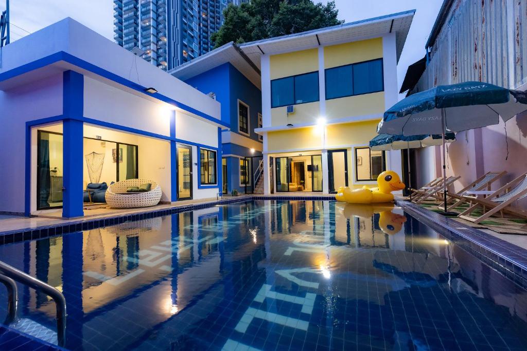 Talay Pool Villa Jomtien - Resim 6