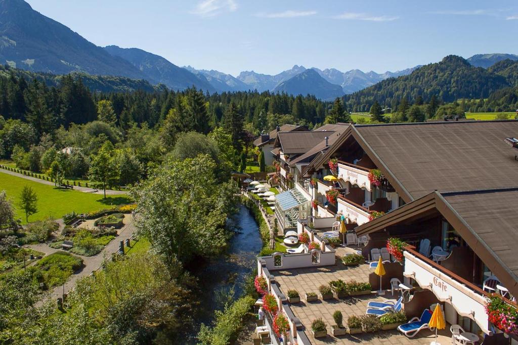 Příroda nedaleko hotelu