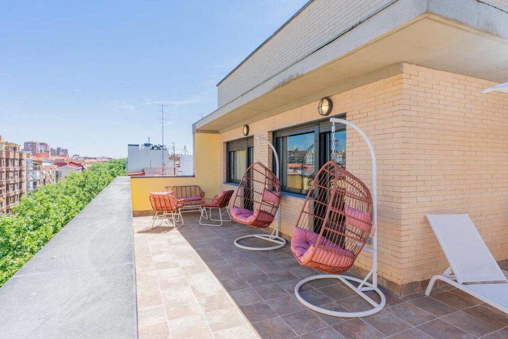 Smartr Madrid Las Ventas - Resim 18